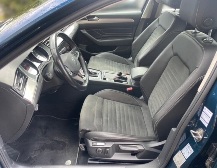 Volkswagen Passat Kombi 2,0 l 110 kw