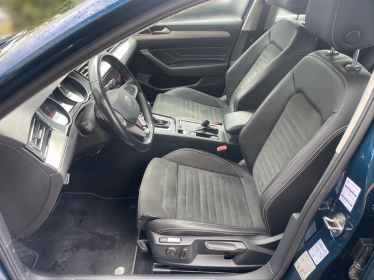 Volkswagen Passat Kombi 2,0 l 110 kw