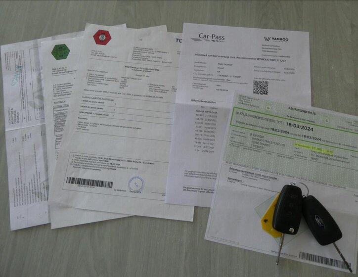 Ford Transit Ostatní 2,0 l 77 kw