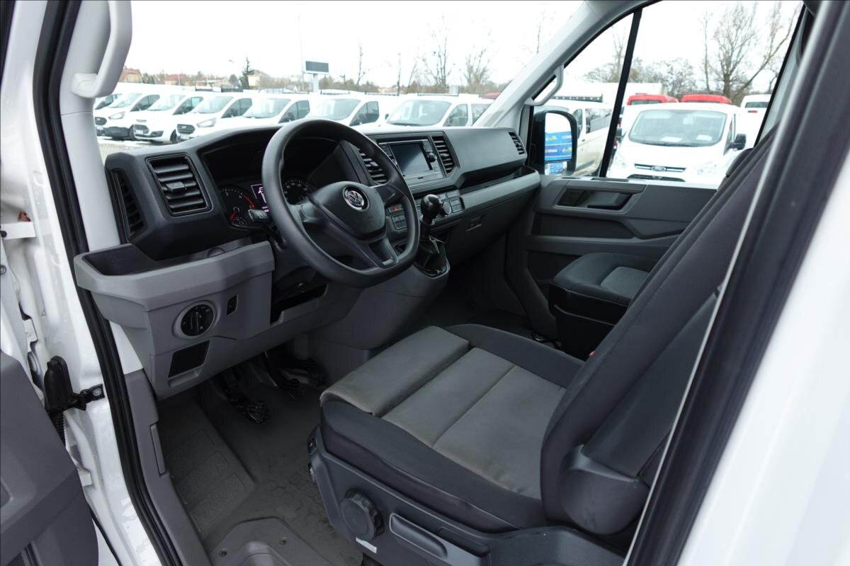Volkswagen Crafter Ostatní 2,0 l 103 kw