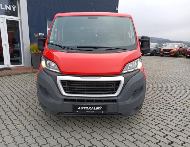 Peugeot Boxer 6