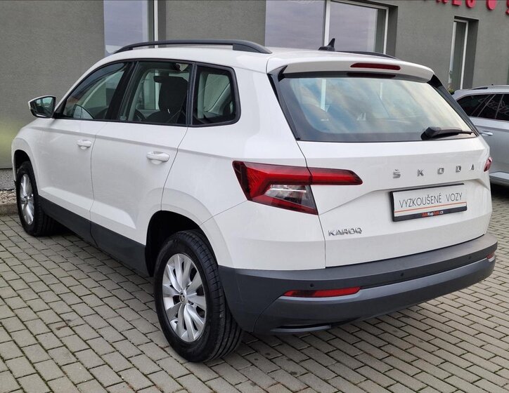 Škoda Karoq 8