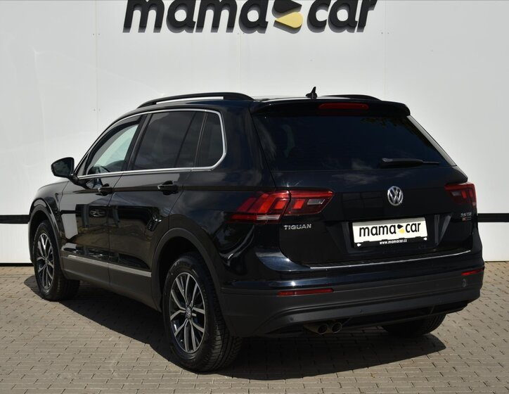 Volkswagen Tiguan SUV / Terénní 2,0 l 110 kw