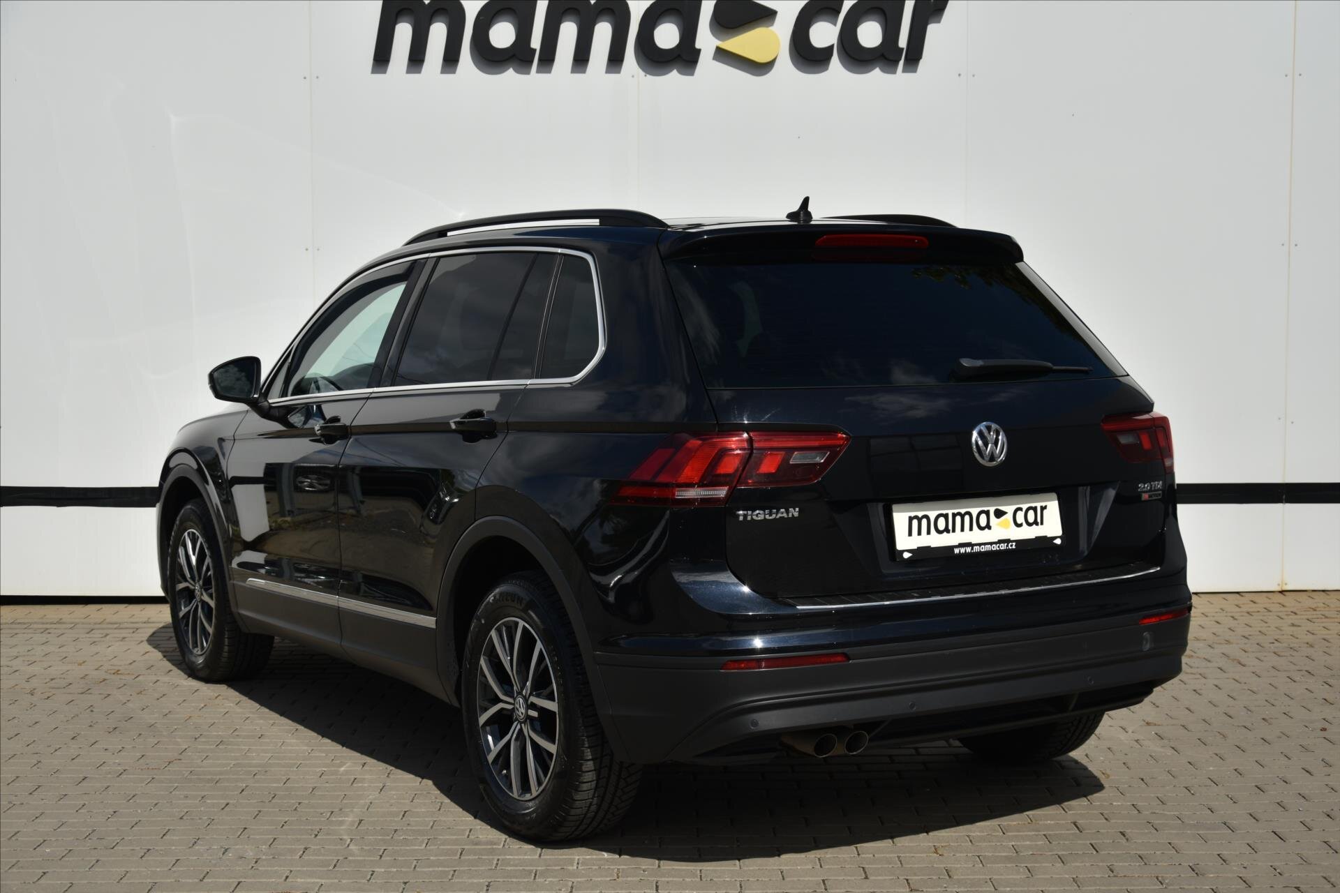 Volkswagen Tiguan SUV / Terénní 2,0 l 110 kw