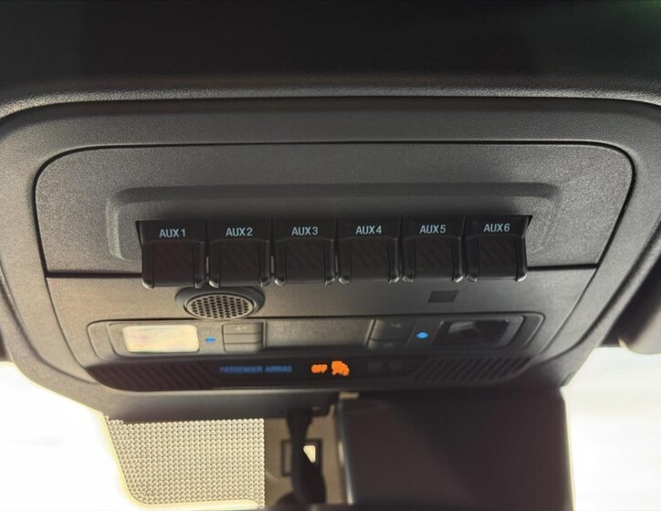 Ford Bronco Ostatní 2,7 l 246 kw