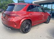 Mercedes-Benz GLE SUV 3,0 l 270 kw