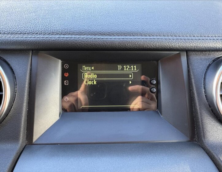 Land Rover Discovery 19