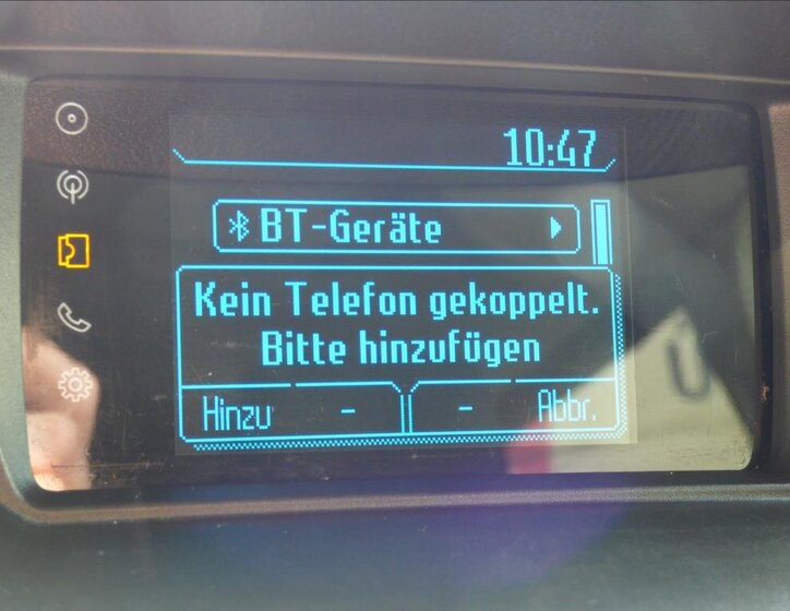 Ford Tourneo Connect MPV 1,5 l 88 kw