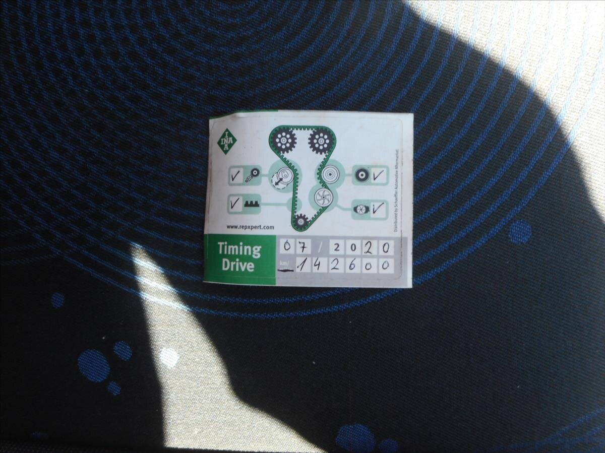 Ford Fiesta Hatchback 1,2 l 60 kw