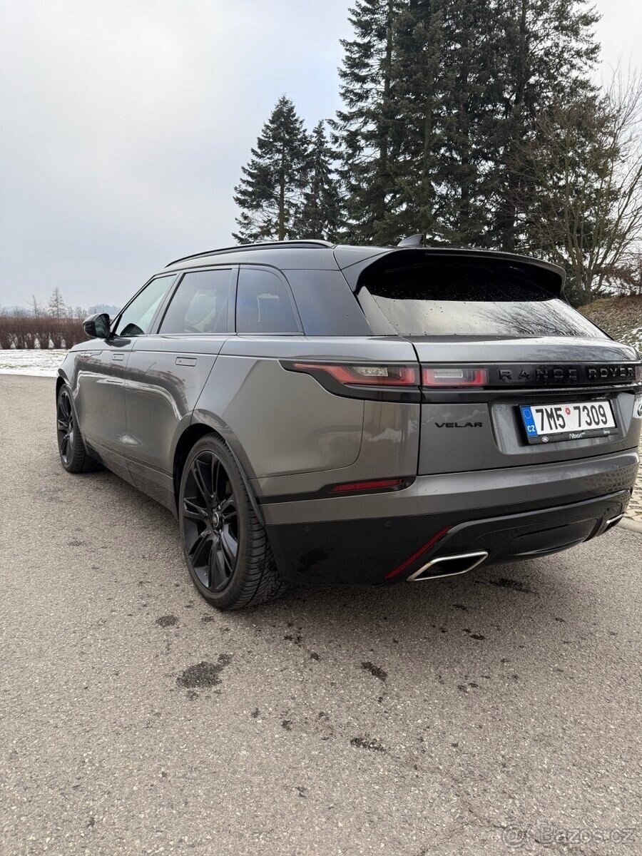 Land Rover Range Rover Velar SUV 0,0 221 kw