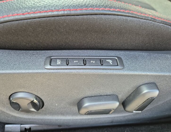 Škoda Octavia Kombi 2,0 l 195 kw