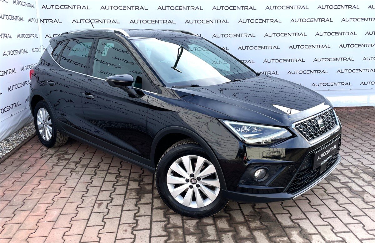 Seat Arona Hatchback 999,0 70 kw
