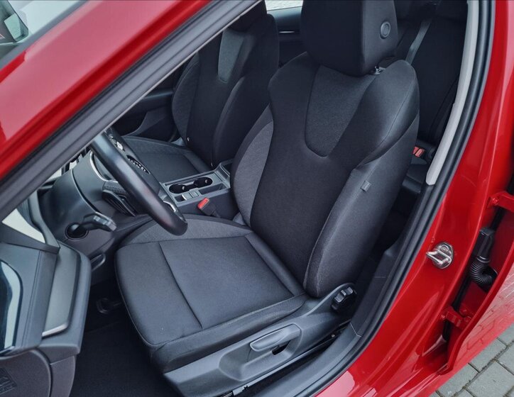 Škoda Octavia Kombi 1,5 l 110 kw