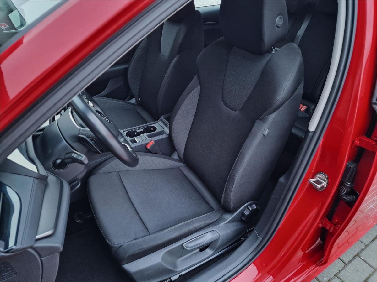 Škoda Octavia Kombi 1,5 l 110 kw