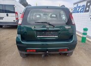 Suzuki Ignis Hatchback 1,3 l 61 kw