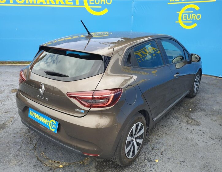 Renault Clio Hatchback 1,6 l 67 kw
