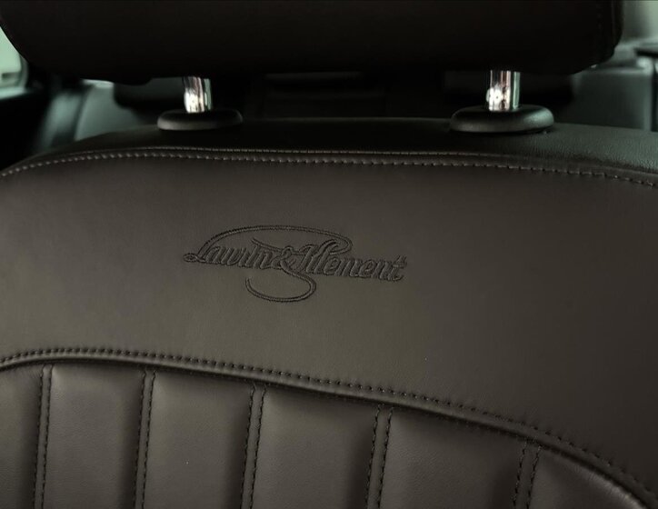 Škoda Superb Kombi 2,0 l 110 kw