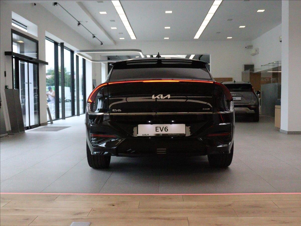 KIA EV6 Ostatní 0,0 239 kw