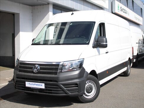 Volkswagen Crafter Skříň 2,0 l 103 kw