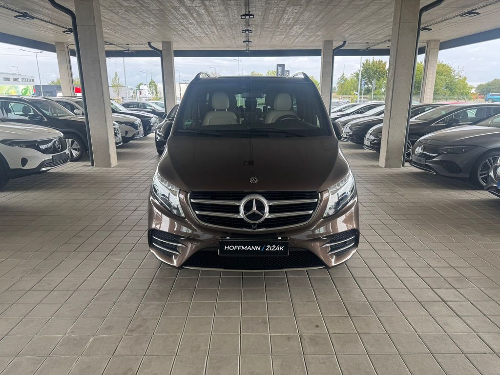 Mercedes-Benz Třídy V