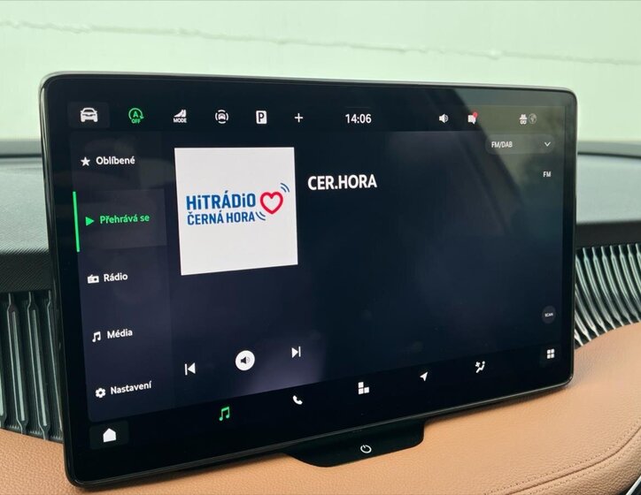 Škoda Superb Kombi 2,0 l 142 kw