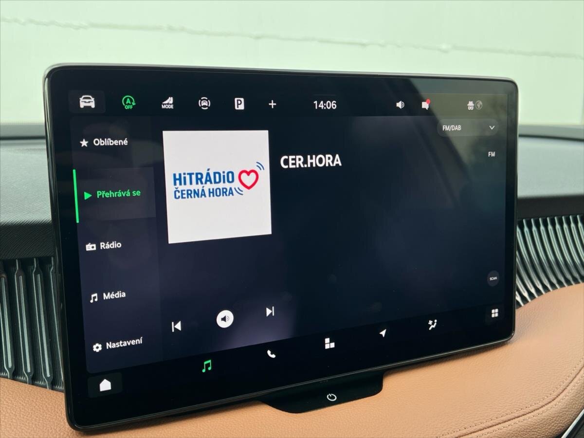 Škoda Superb Kombi 2,0 l 142 kw