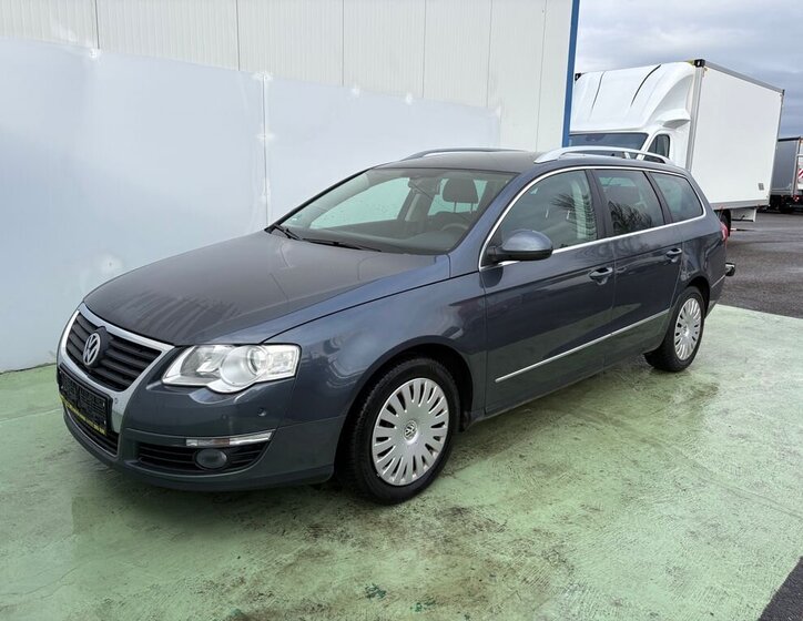 Volkswagen Passat Kombi 1,4 l 90 kw