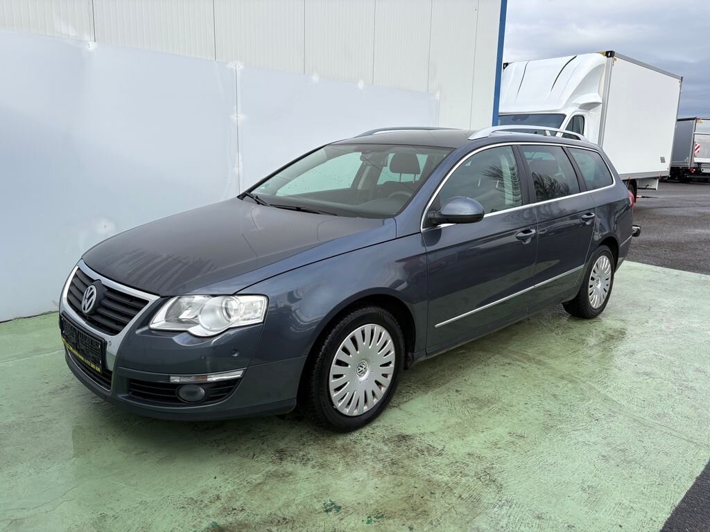 Volkswagen Passat Kombi 1,4 l 90 kw