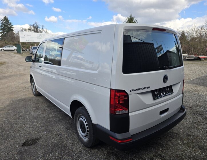 Volkswagen Transporter VAN / Minibus 2,0 l 810 kw