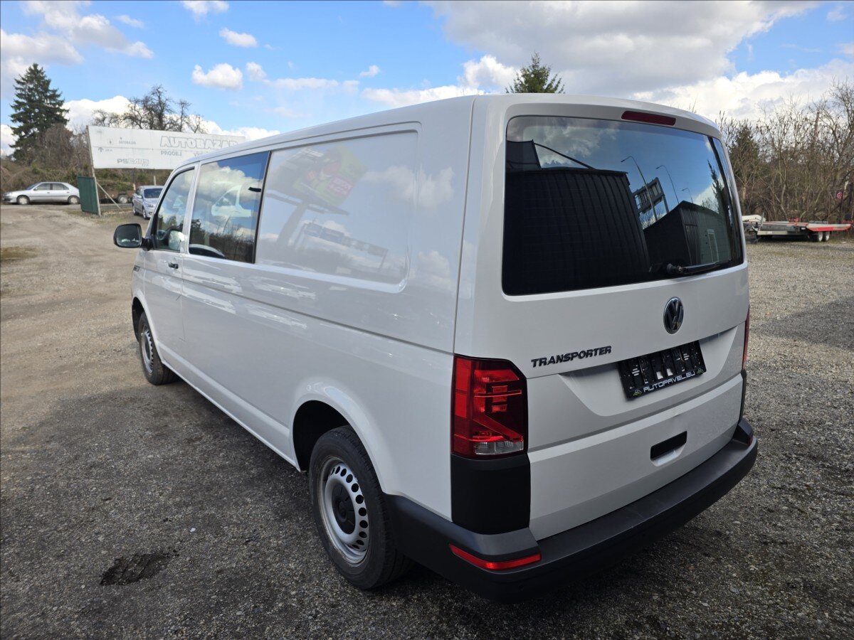 Volkswagen Transporter VAN / Minibus 2,0 l 810 kw