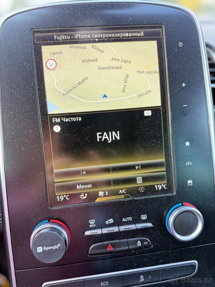 Renault Grand Scénic MPV 0,0 81 kw