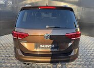 Volkswagen Touran MPV 1,4 l 110 kw