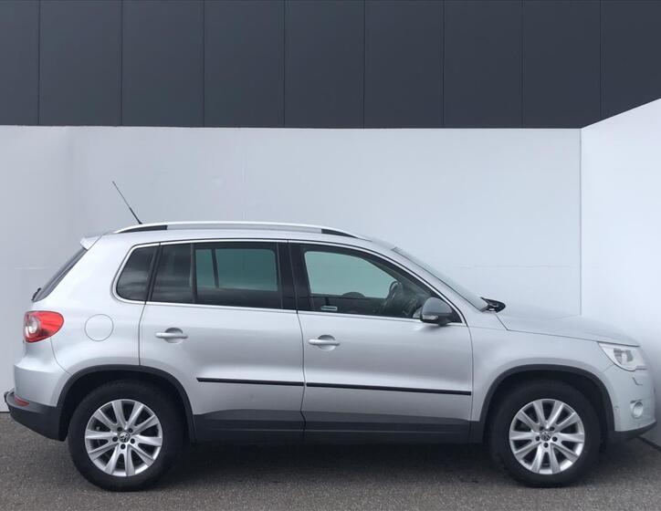 Volkswagen Tiguan 10