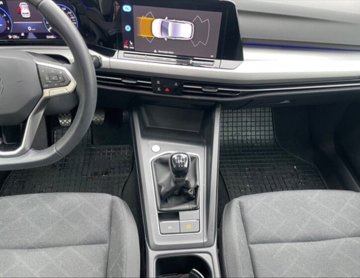 Volkswagen Golf Kombi 1,5 l 96 kw