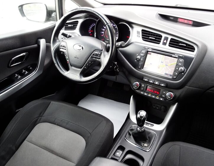 KIA Ceed Kombi 1,6 l 99 kw