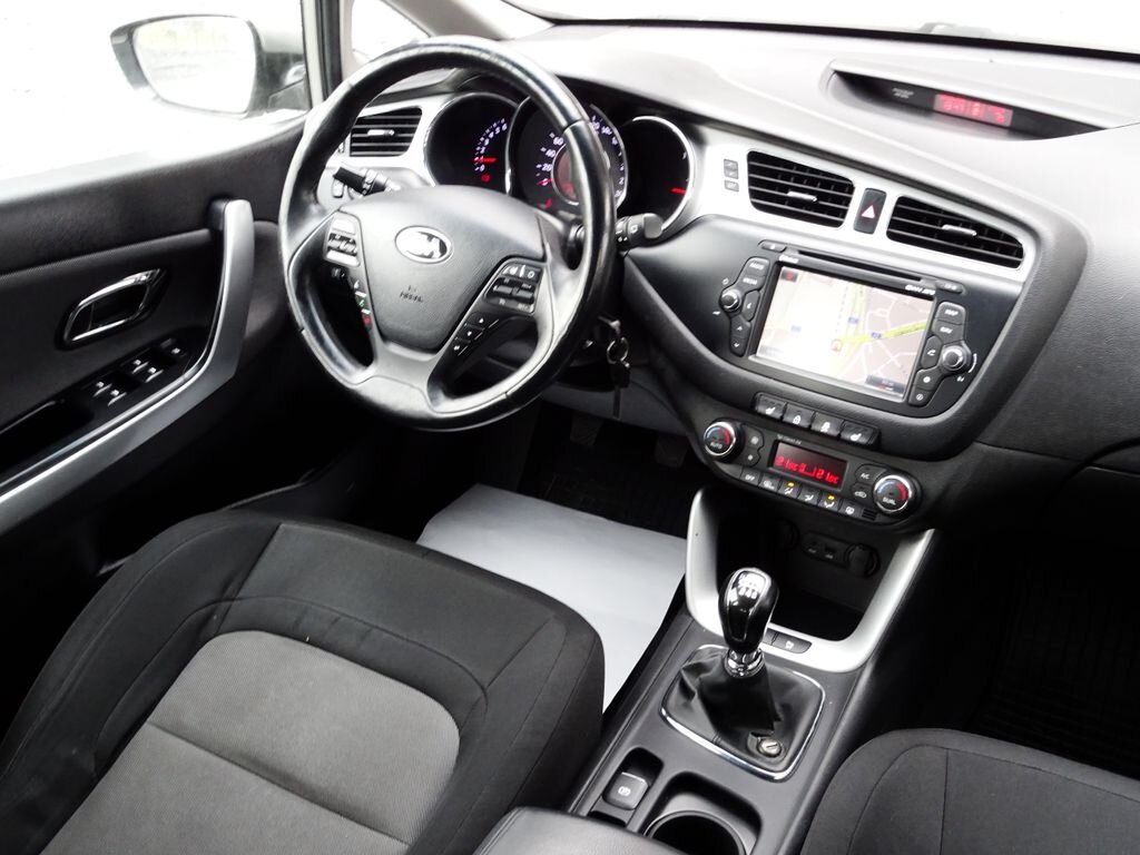 KIA Ceed Kombi 1,6 l 99 kw