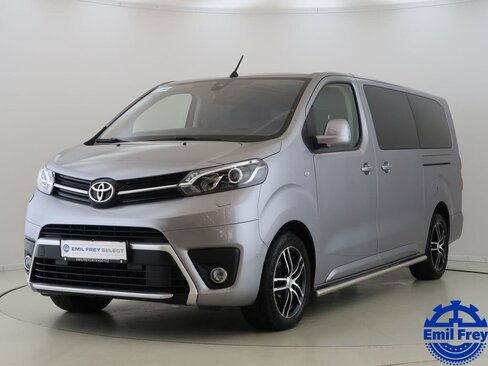 Toyota ProAce Verso VAN / Minibus 2,0 l 130 kw