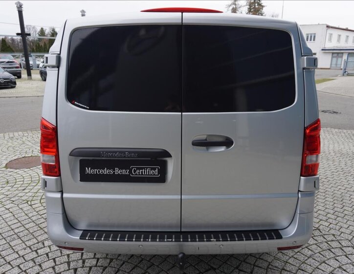 Mercedes-Benz Vito Skříň 2,0 l 140 kw