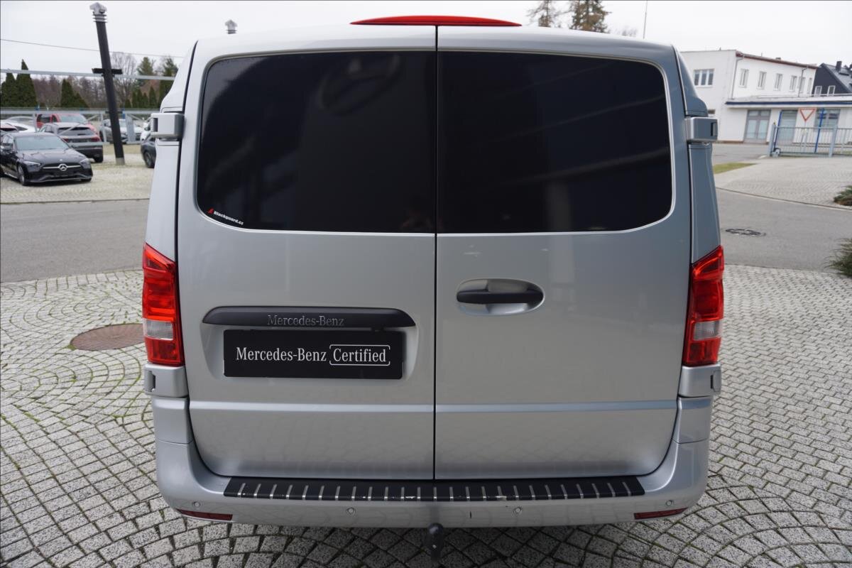 Mercedes-Benz Vito Skříň 2,0 l 140 kw