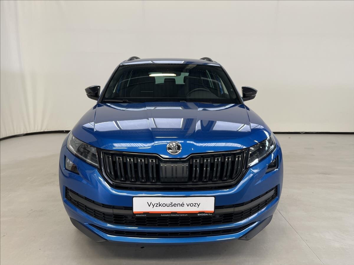 Škoda Kodiaq