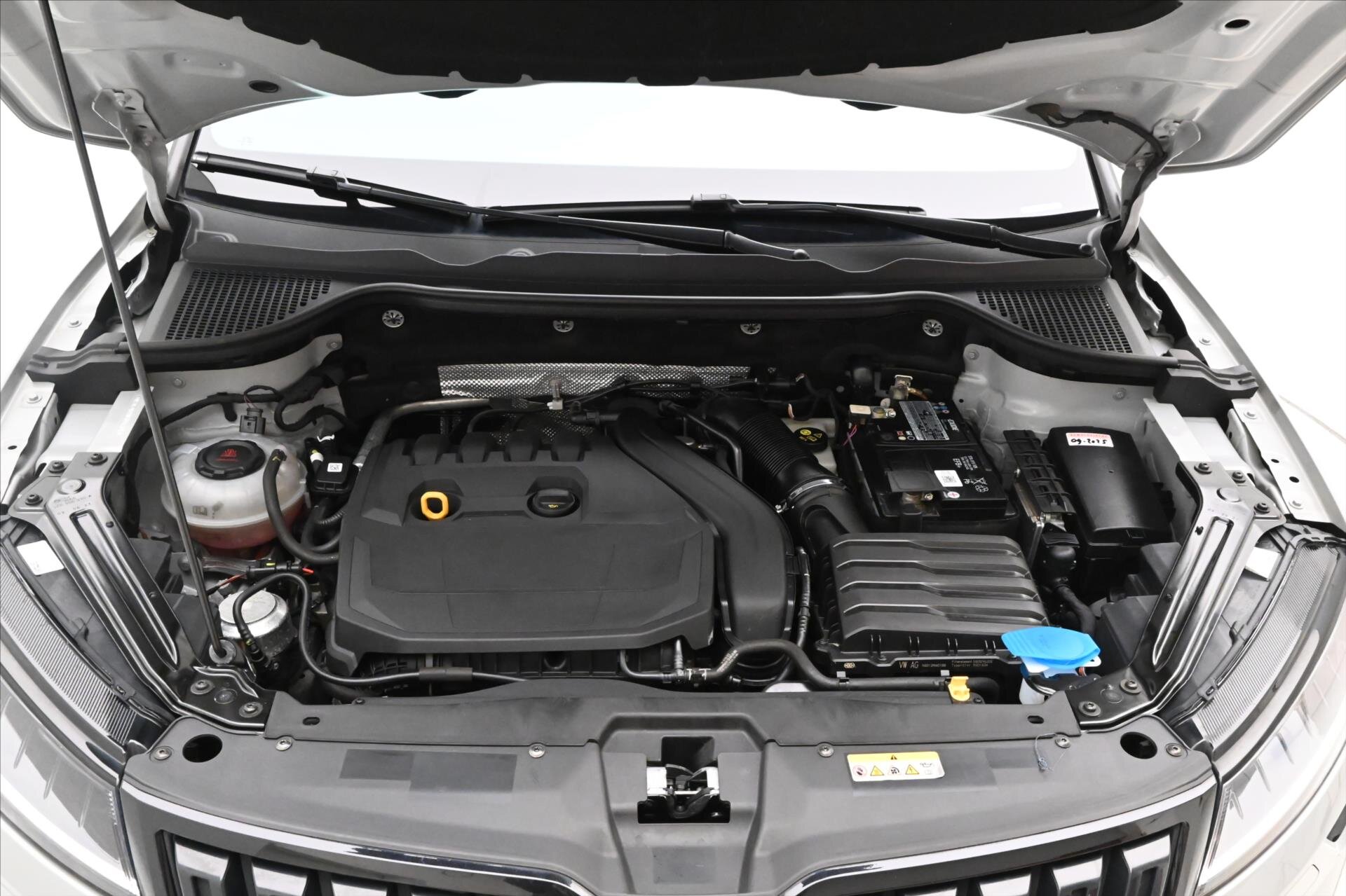 Škoda Karoq SUV / Terénní 1,5 l 110 kw