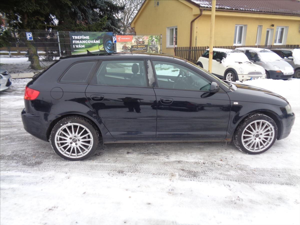 Audi A3 Hatchback 2,0 l 125 kw
