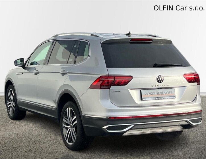 Volkswagen Tiguan Allspace SUV / Terénní 2,0 l 110 kw