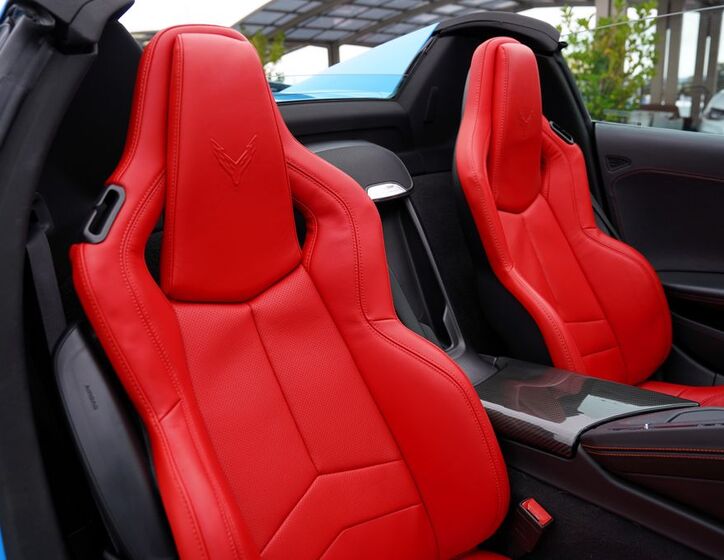 Chevrolet Corvette 43