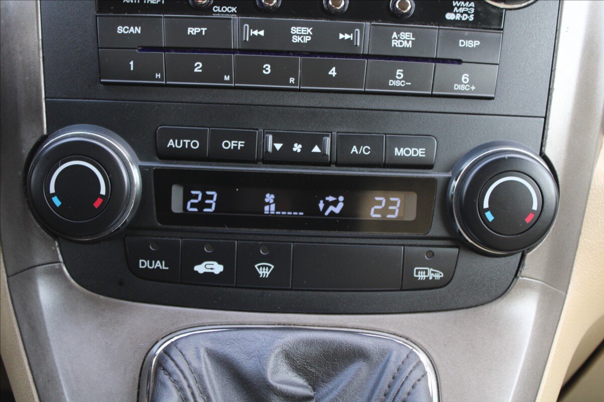 Honda CR-V SUV / Terénní 2,2 l 103 kw