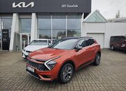KIA Sportage SUV 1,6 l 155 kw