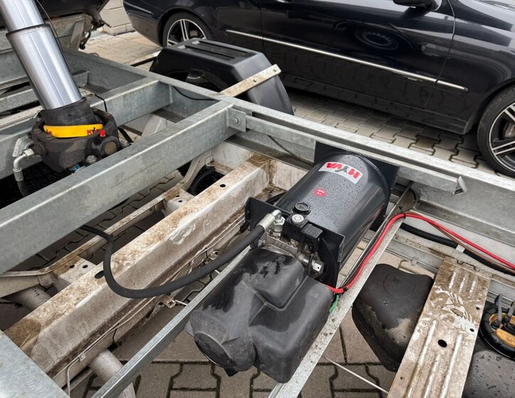 Volkswagen Transporter 6