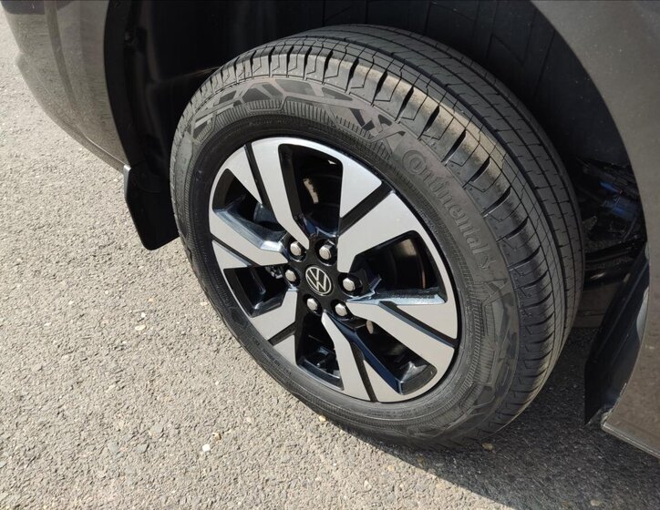 Volkswagen Caravelle MPV 2,0 l 125 kw