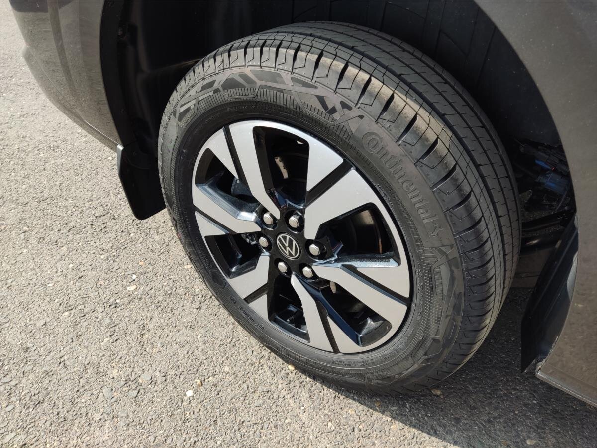 Volkswagen Caravelle MPV 2,0 l 125 kw