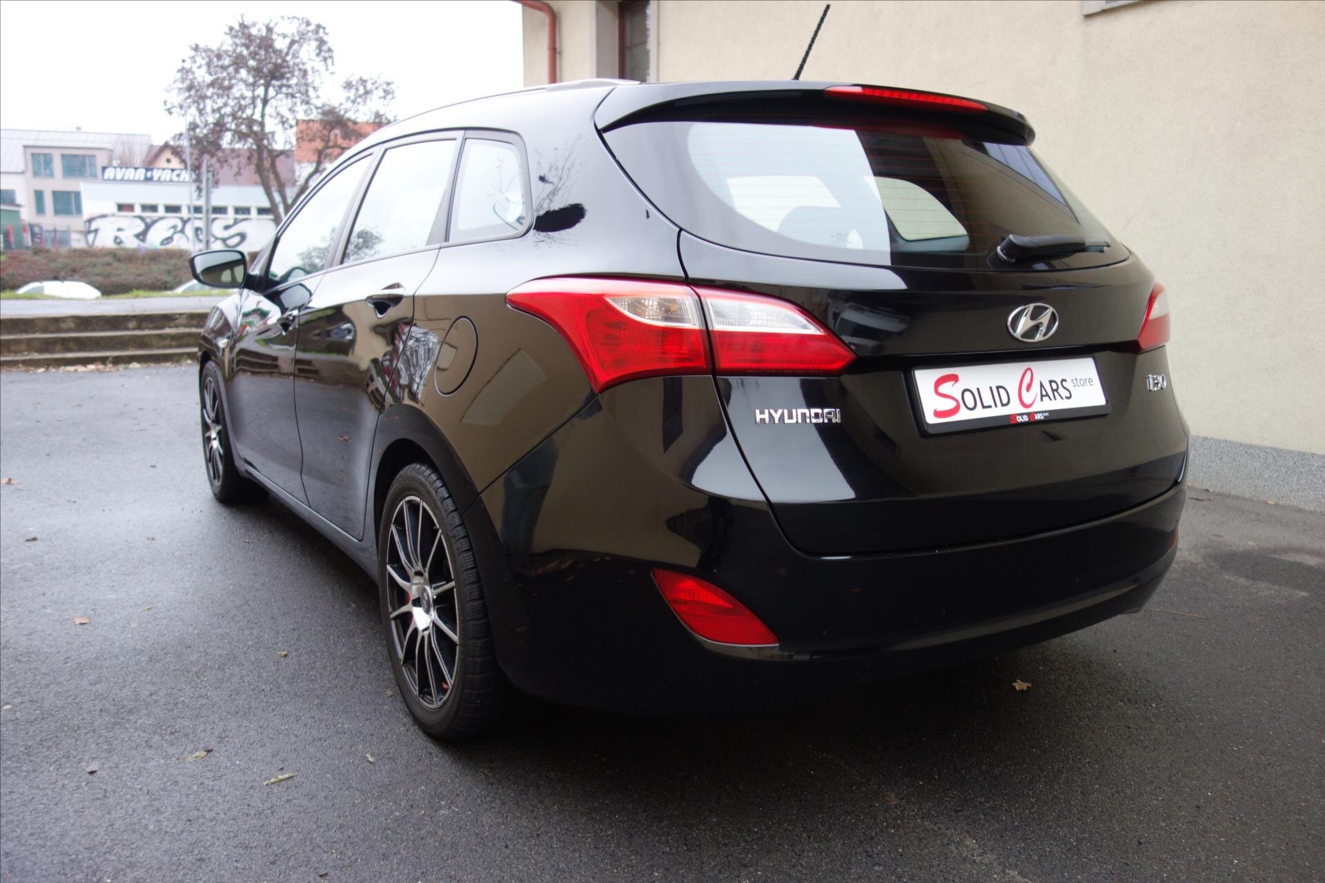 Hyundai i30 Kombi 1,6 l 81 kw